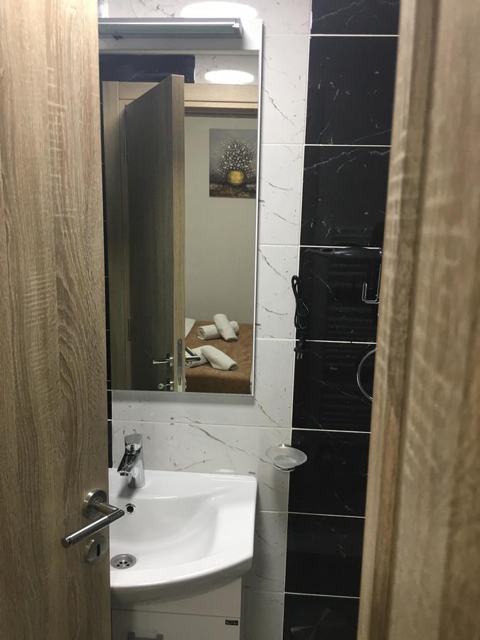 Bed And Breakfast Divanhana Novi Pazar Exterior foto