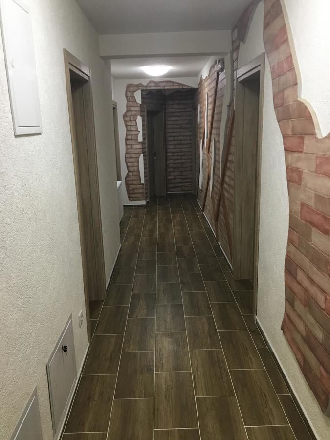 Bed And Breakfast Divanhana Novi Pazar Exterior foto